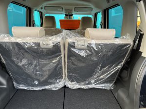 オートギャラリー新生　軽自動車　未使用車　未使用車専門店　埼玉　坂戸　川越　車　ダイハツ　ムーヴキャンバス　DAIHATSU　可愛い車