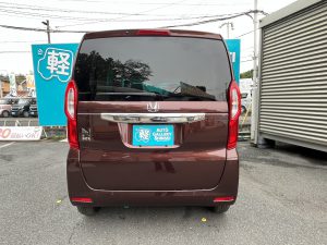 オートギャラリー新生　軽自動車 未使用車　未使用車専門店　埼玉　坂戸　東松山　車　HONDA　NBOX