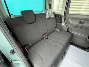 オートギャラリー新生　軽自動車　未使用車　未使用車専門店　埼玉　坂戸　鶴ヶ島　東松山　スズキ　スペーシア