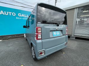 オートギャラリー新生　新生オートプラザ　軽自動車　未使用車　未使用車専門店　埼玉　坂戸　川越　車　鶴ヶ島　ダイハツ　ウェイク　